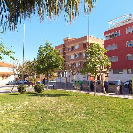 Magnifico Apartamento Nuevo La Alberca Apartment Murcia Ngoại thất bức ảnh