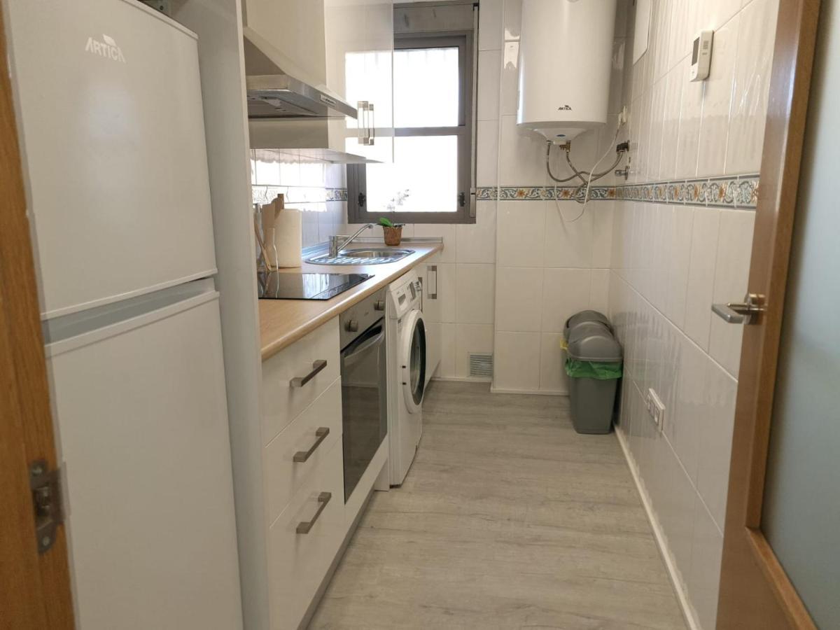 Magnifico Apartamento Nuevo La Alberca Apartment Murcia Ngoại thất bức ảnh