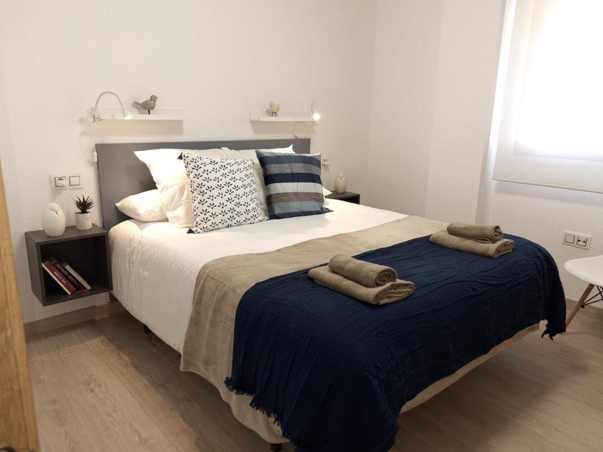 Magnifico Apartamento Nuevo La Alberca Apartment Murcia Ngoại thất bức ảnh