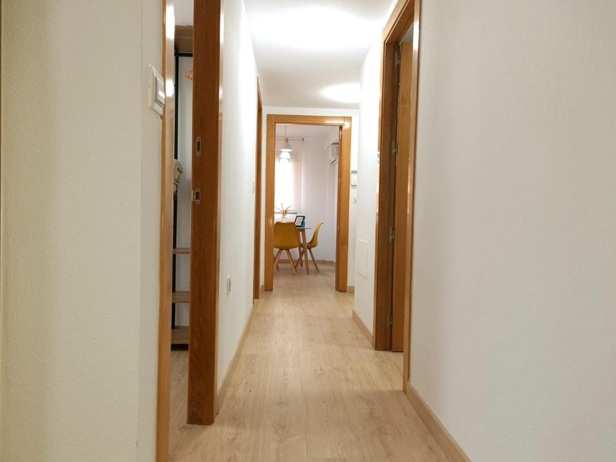 Magnifico Apartamento Nuevo La Alberca Apartment Murcia Ngoại thất bức ảnh