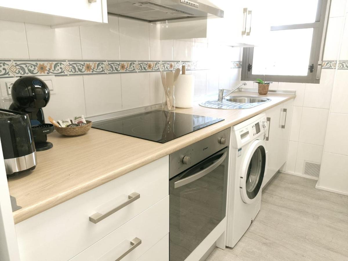 Magnifico Apartamento Nuevo La Alberca Apartment Murcia Ngoại thất bức ảnh