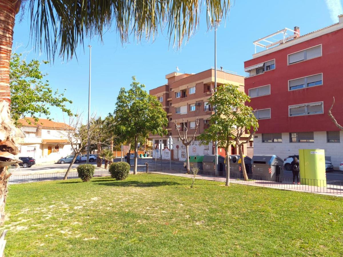 Magnifico Apartamento Nuevo La Alberca Apartment Murcia Ngoại thất bức ảnh