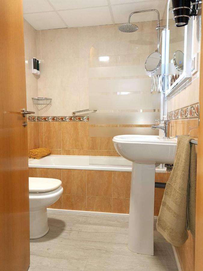 Magnifico Apartamento Nuevo La Alberca Apartment Murcia Ngoại thất bức ảnh