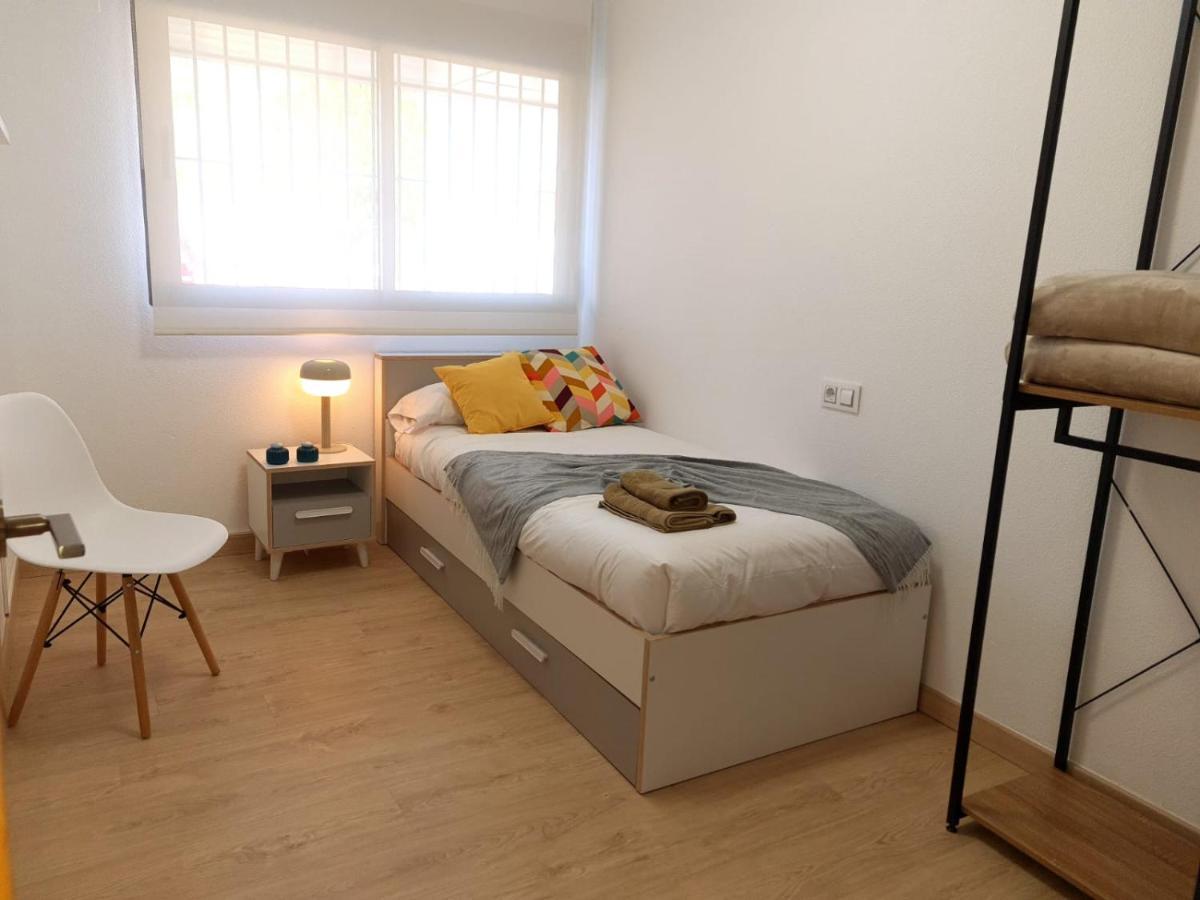 Magnifico Apartamento Nuevo La Alberca Apartment Murcia Ngoại thất bức ảnh