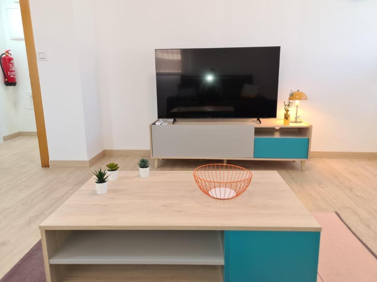 Magnifico Apartamento Nuevo La Alberca Apartment Murcia Ngoại thất bức ảnh