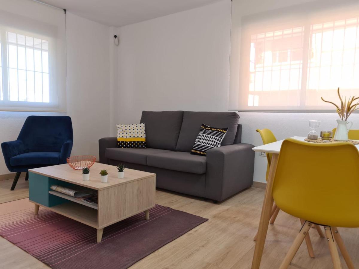 Magnifico Apartamento Nuevo La Alberca Apartment Murcia Ngoại thất bức ảnh