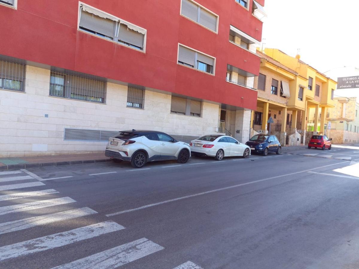 Magnifico Apartamento Nuevo La Alberca Apartment Murcia Ngoại thất bức ảnh