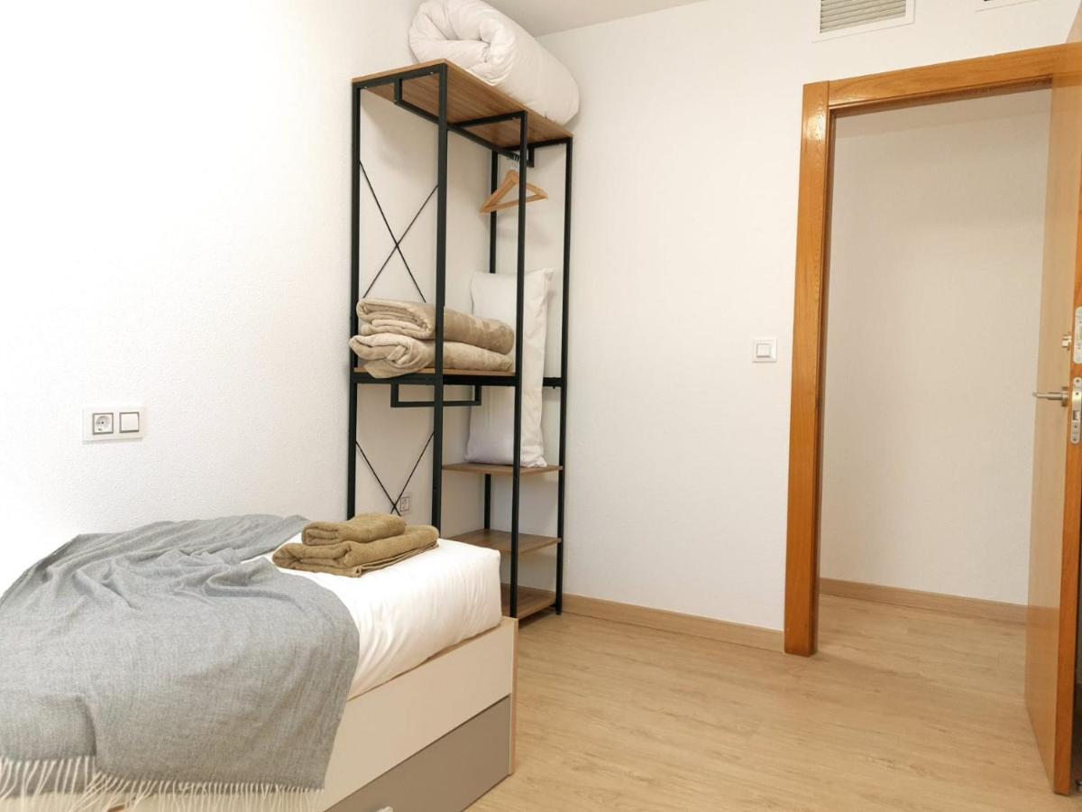 Magnifico Apartamento Nuevo La Alberca Apartment Murcia Ngoại thất bức ảnh
