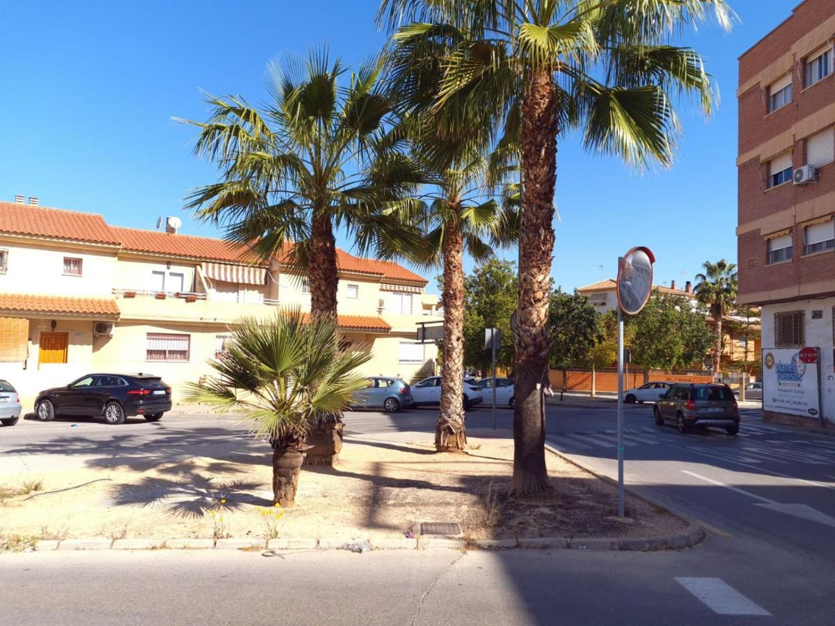 Magnifico Apartamento Nuevo La Alberca Apartment Murcia Ngoại thất bức ảnh