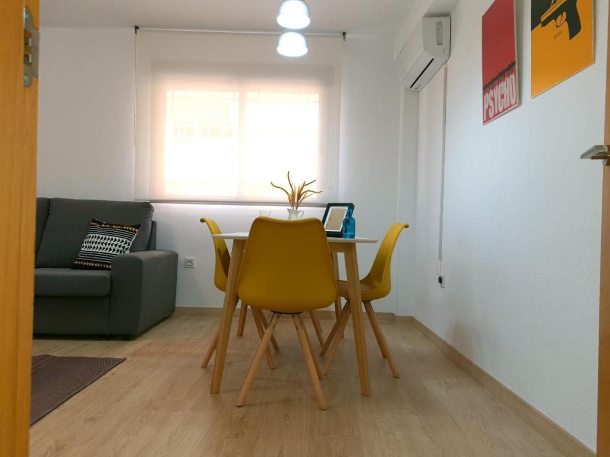 Magnifico Apartamento Nuevo La Alberca Apartment Murcia Ngoại thất bức ảnh