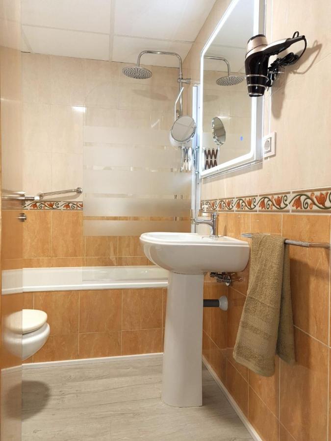 Magnifico Apartamento Nuevo La Alberca Apartment Murcia Ngoại thất bức ảnh