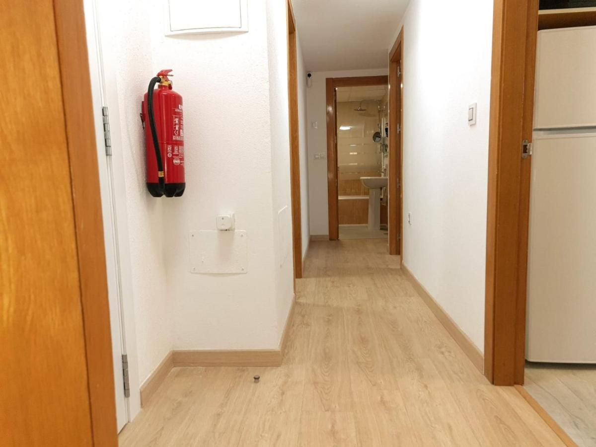 Magnifico Apartamento Nuevo La Alberca Apartment Murcia Ngoại thất bức ảnh