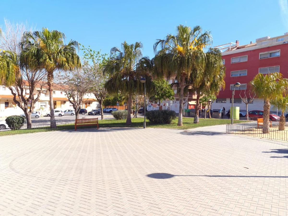 Magnifico Apartamento Nuevo La Alberca Apartment Murcia Ngoại thất bức ảnh