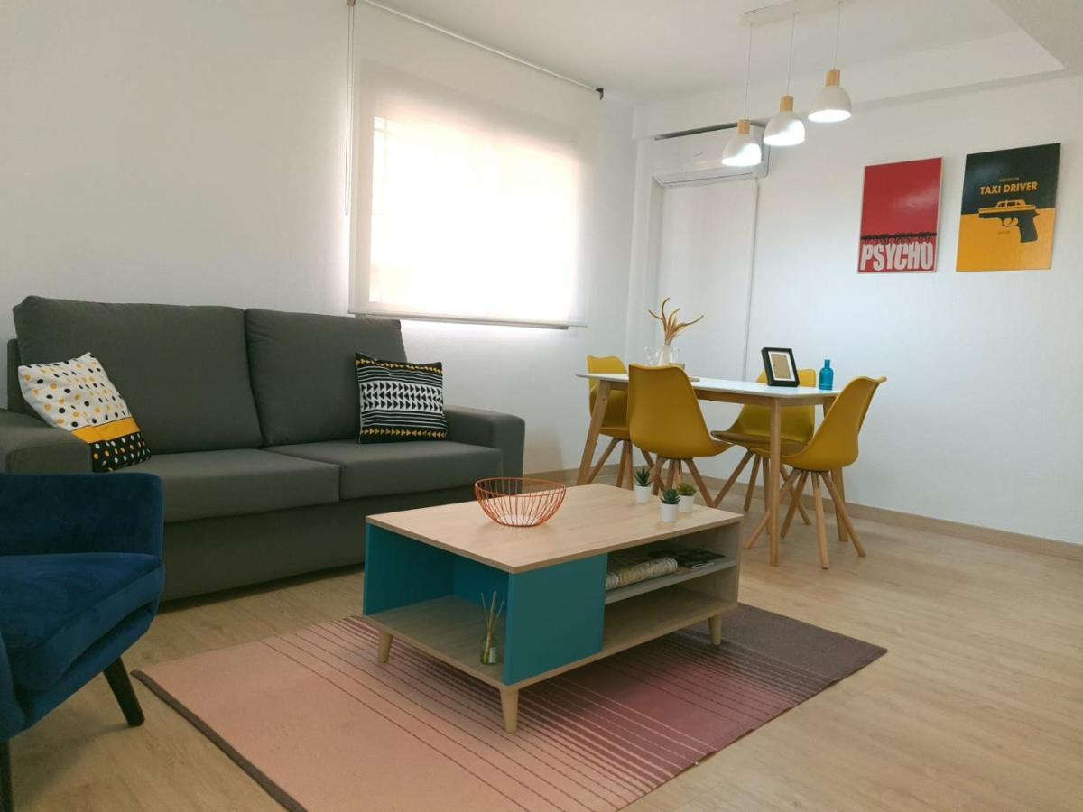 Magnifico Apartamento Nuevo La Alberca Apartment Murcia Ngoại thất bức ảnh